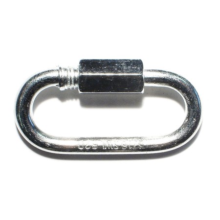 MIDWEST FASTENER 3/16" Quick Links 10PK 52254